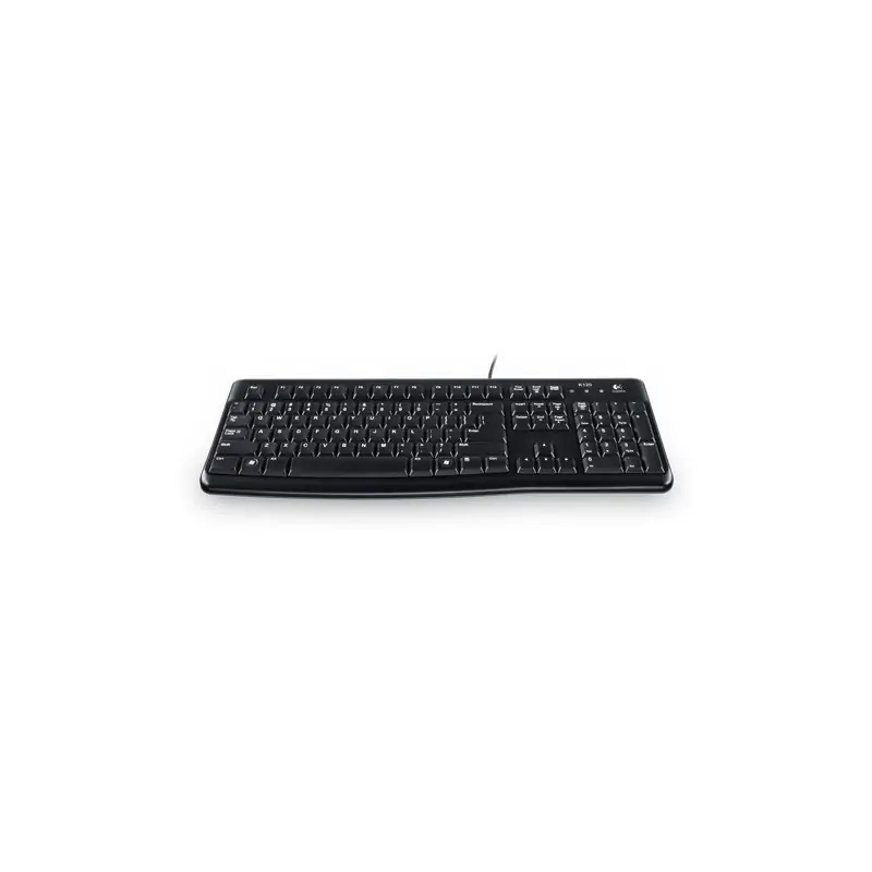 Image of Logitech Keyboard K120 for Business tastiera USB QWERTZ Ceco Nero