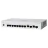 Cisco CBS350 Gestito L3 Gigabit Ethernet (10 100 1000) 1U Nero, Grigio