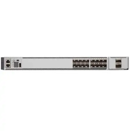 Cisco Catalyst SWITCH NETWORK ESSENTIALS IN Managed L2 L3 Gigabit Ethernet (10 100 1000) Grau