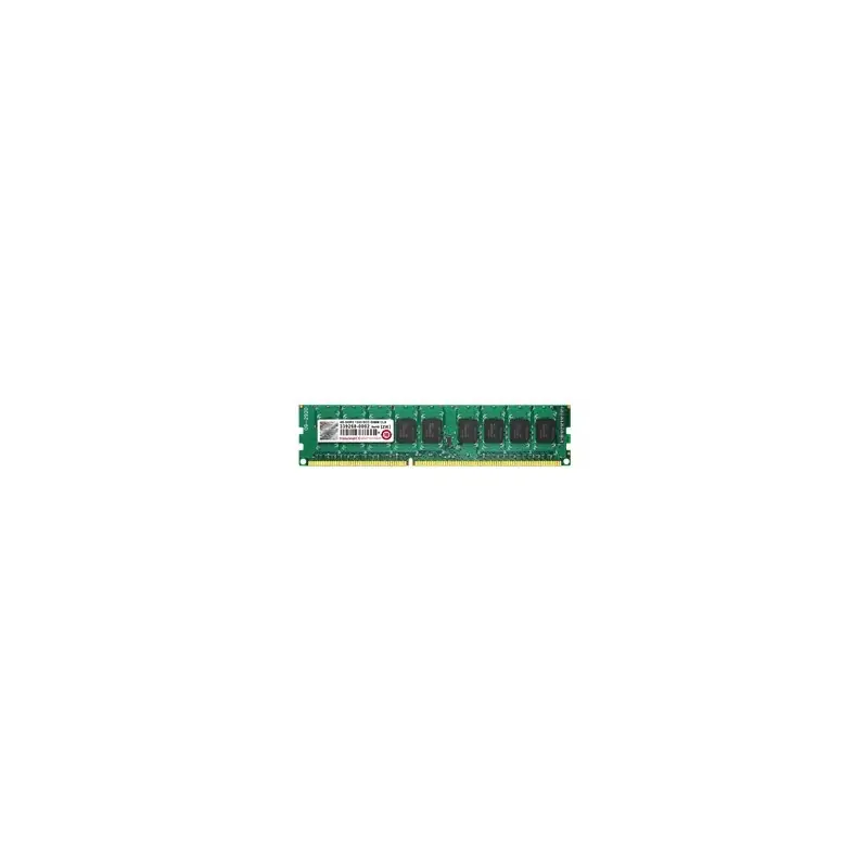 Image of Transcend 4GB DDR3 240Pin Long-DIMM memoria 1 x 4 GB 1333 MHz Data Integrity Check (verifica integrità dati)