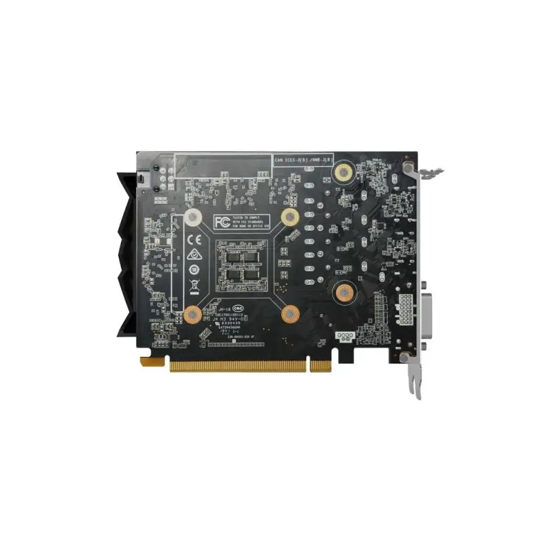 Image of Zotac GAMING GeForce GTX 1650 AMP CORE GDDR6 NVIDIA 4 GB