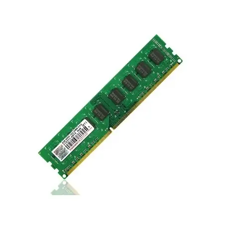 Transcend 8GB DDR3L 1600MHz module de mémoire 8 Go 2 x 8 Go DDR3