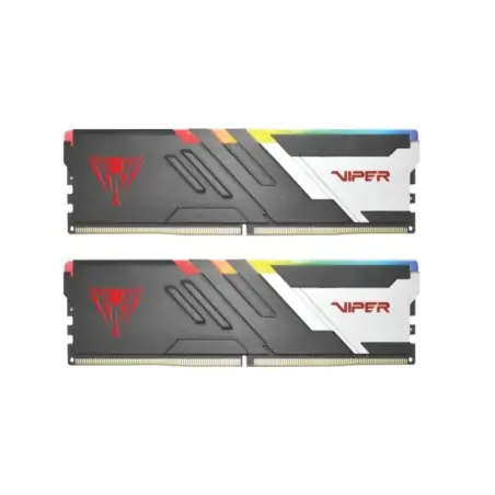 Patriot Memory Viper RGB PVVR532G560C36K memoria 32 GB 2 x 16 GB DDR5 5600 MHz Data Integrity Check (verifica integrità dati)