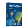 Navigator OFFICE CARD carta inkjet A3 (297x420 mm) Opaco 250 fogli Bianco