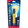 Varta 18628101421 Schwarze, gelbe LED-Handtaschenlampe