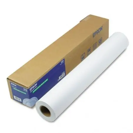 Epson Präsentationspapier HiRes 120, 1067 mm x 30 m Rollen