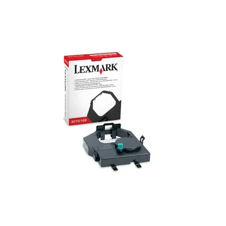 Lexmark 3070169 Druckerband Schwarz