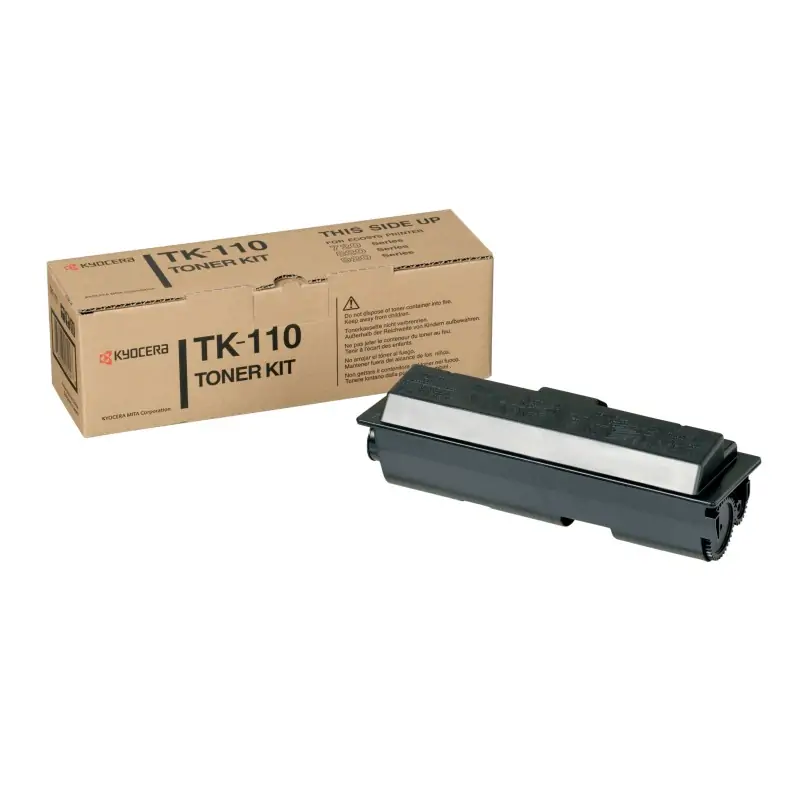 KYOCERA TK-110 cartuccia toner 1 pz Originale Nero