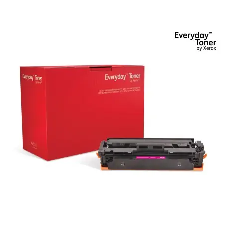 Everyday Toner Magenta compatibile con HP 991X (M0J94AE), Resa elevata