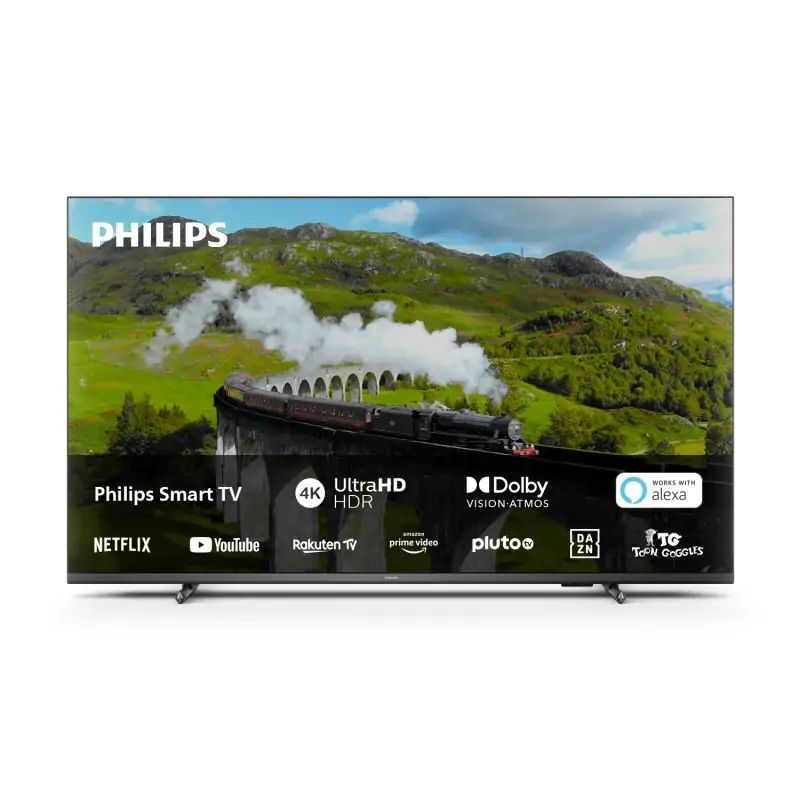 Image of Philips 7600 series Smart TV 7608 55“ 4K Ultra HD Dolby Vision e Atmos