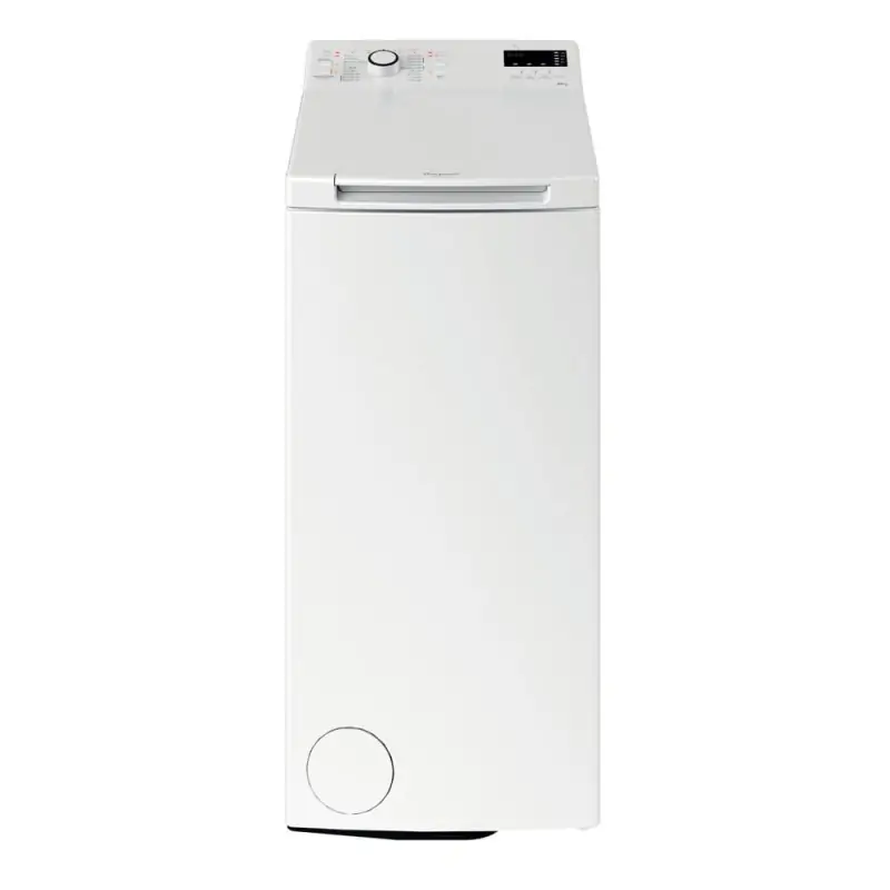 Image of Hotpoint WMTF 624U IT lavatrice Caricamento dall'alto 6 kg 1200 Giri/min Bianco