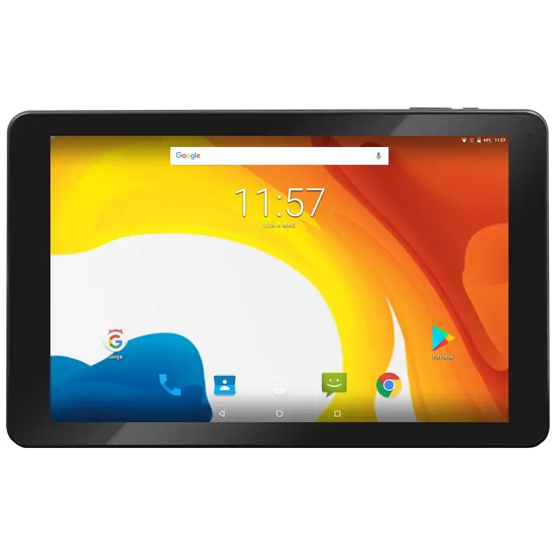 Image of Trevi TAB 10 4G 2S LTE 16 GB 25.6 cm (10.1") Spreadtrum 2 Wi-Fi 4 (802.11n) Android Nero