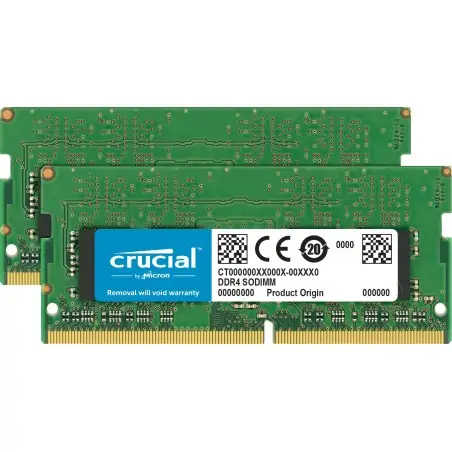 Crucial CT2K8G4S266M Arbeitsspeicher 16 GB 2 x 8 GB DDR4 2666 MHz