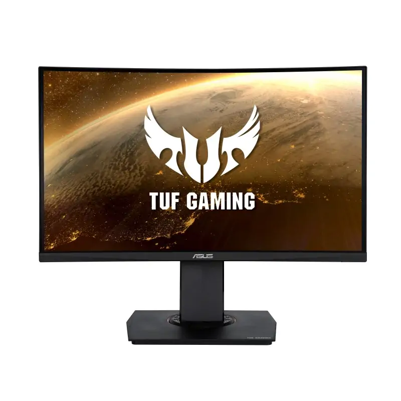 Image of ASUS TUF Gaming VG24VQR Monitor PC 59.9 cm (23.6") 1920 x 1080 Pixel Full HD LED Nero
