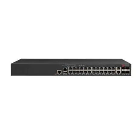 RUCKUS Networks ICX7150 Géré L3 Gigabit Ethernet (10 100 1000) Noir