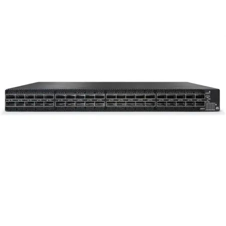 Mellanox Technologies MQM8790-HS2F switch di rete Gestito Gigabit Ethernet (10 100 1000) 1U Nero