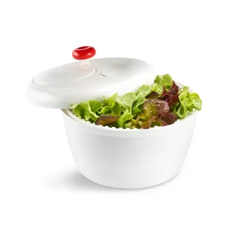 Moulinex K1010114 essoreuse a salade Blanc Manivelle/poignet