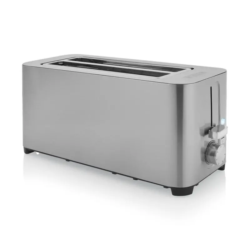 Image of Princess 142402 7 4 fetta/e 1400 W Stainless steel