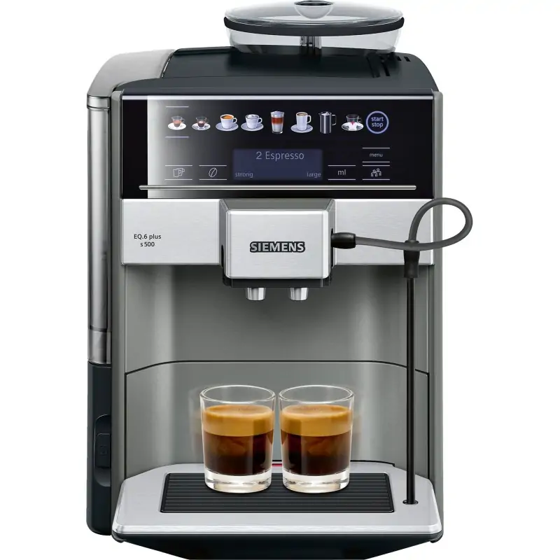 Image of Siemens EQ.6 TE655203RW Macchina per caffè Automatica espresso 1.7 L