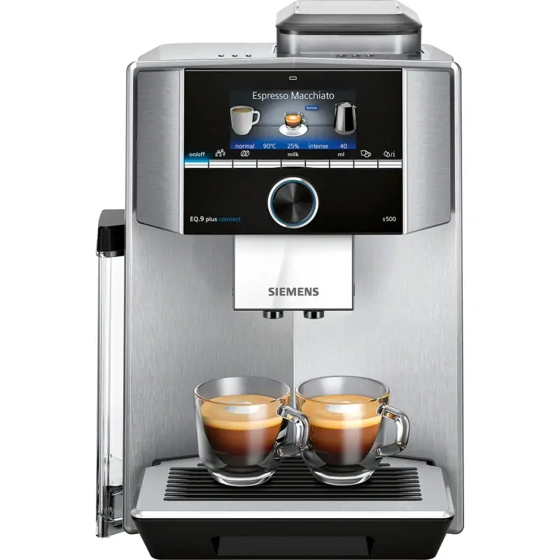 Image of Siemens EQ.9 s500 Automatica Macchina per espresso 2.3 L