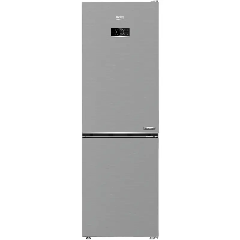 Image of Beko B5RCNE365LXB frigorifero con congelatore Libera installazione 316 L D Metallico