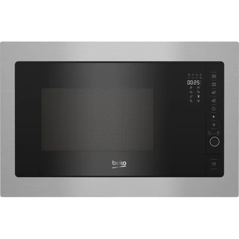 Image of Beko BMGB 25332 BG Da incasso Microonde con grill 25 L 900 W Stainless steel