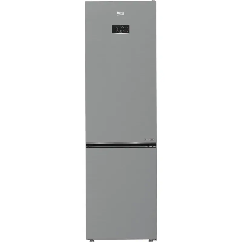 Image of Beko B5RCNE405LXP frigorifero con congelatore Libera installazione 355 L D Acciaio inossidabile
