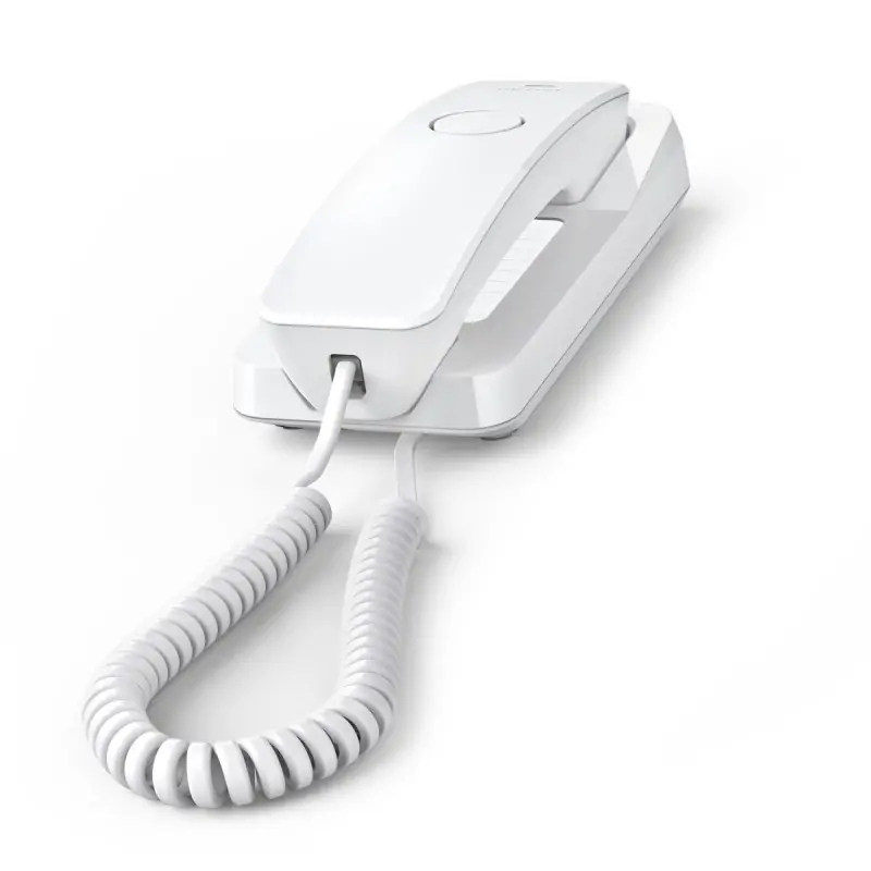 Image of Gigaset DESK 200 Telefono analogico Bianco