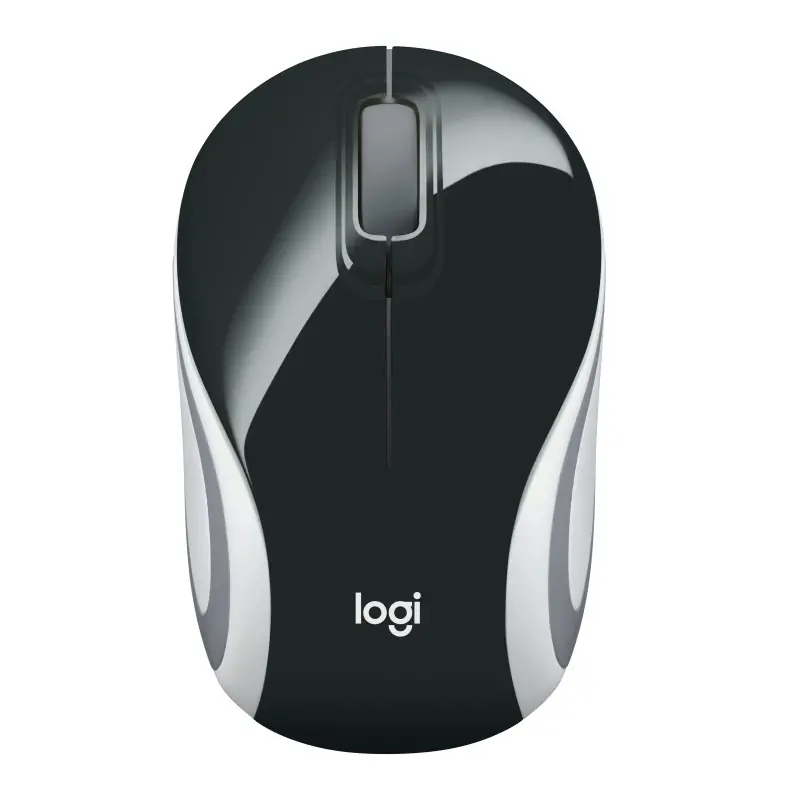 Image of Logitech M187 mouse Ambidestro RF Wireless Ottico 1000 DPI