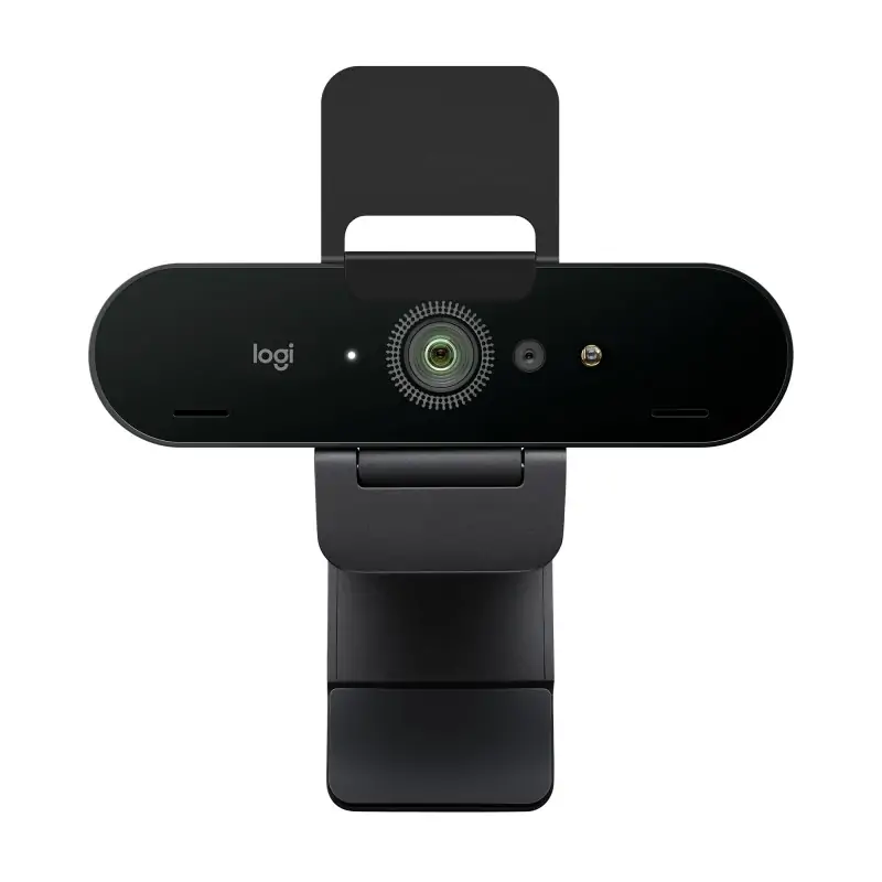 Image of Logitech Brio Stream webcam 4096 x 2160 Pixel USB 3.2 Gen 1 (3.1 1) Nero