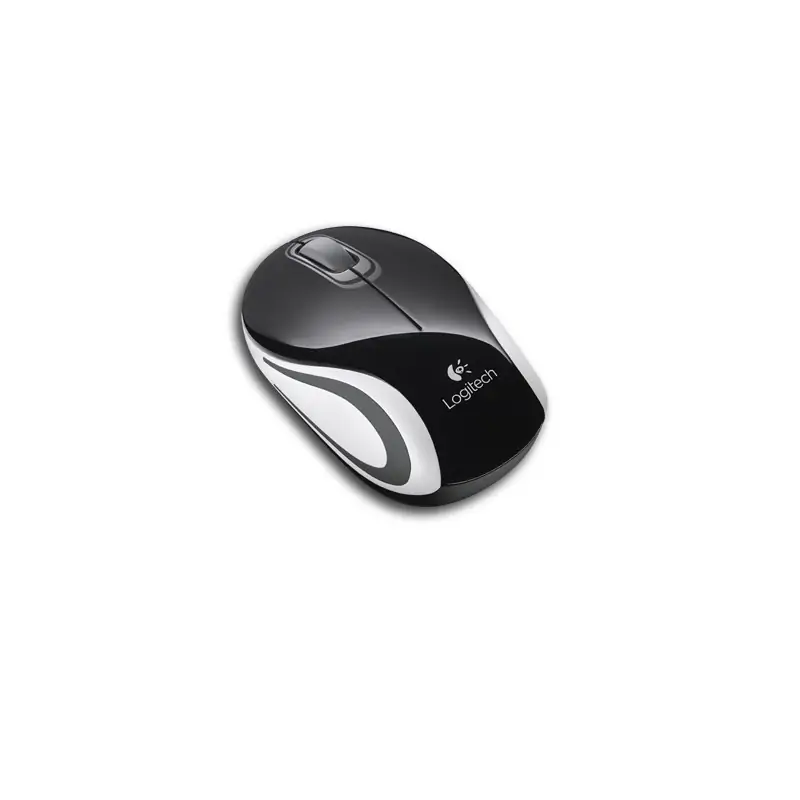 Logitech M187 mouse Ambidestro RF Wireless Ottico 1000 DPI