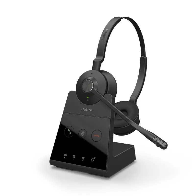 Image of Jabra 9559-553-111 cuffia e auricolare Wireless A Padiglione Ufficio Bluetooth Nero