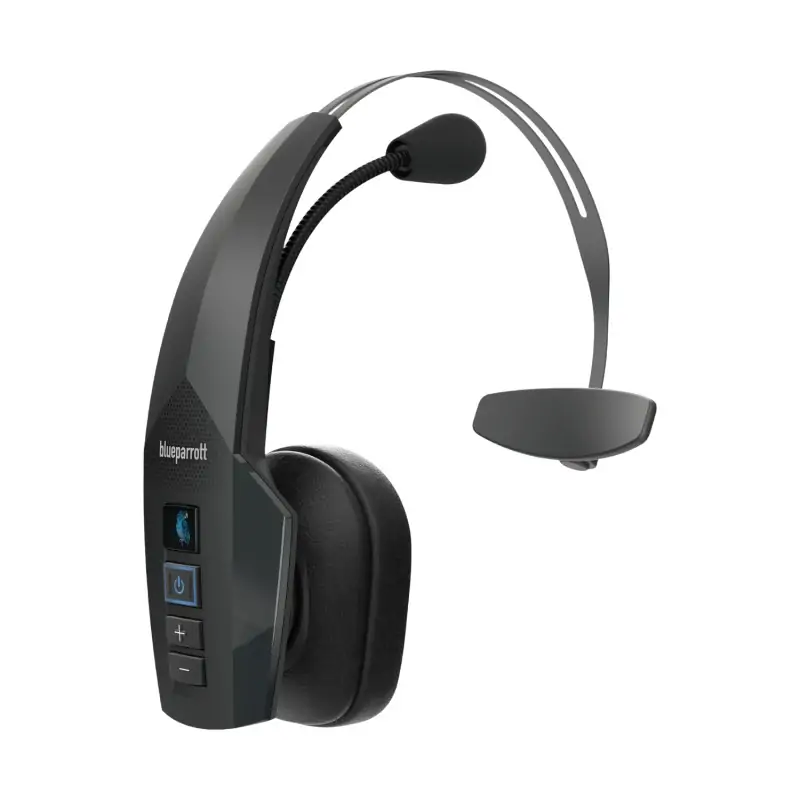 Image of Jabra 204260 cuffia e auricolare Wireless Portatile Ufficio Bluetooth Nero