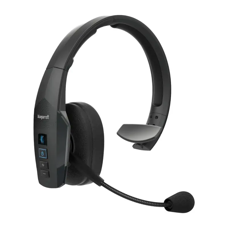 Jabra BlueParrott B450-XT Auricolare Wireless A Padiglione Car/Home office USB tipo-C Bluetooth Nero