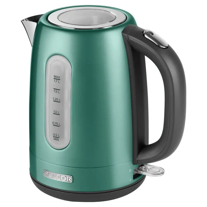 Sencor SWK 1771GR bollitore elettrico 1.7 L 2150 W Verde