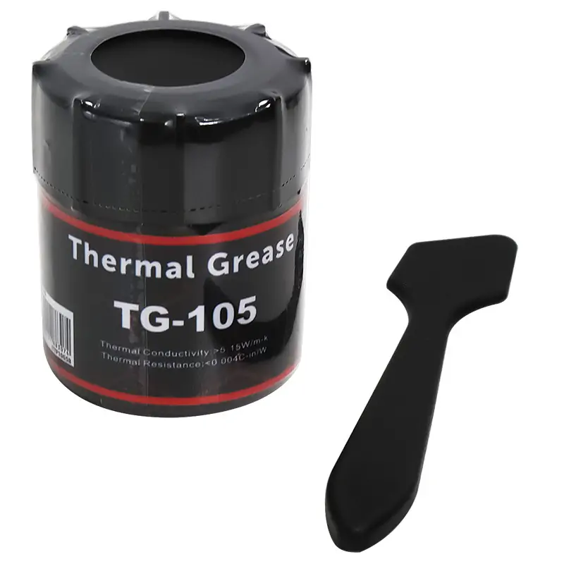 Image of itek TG-105 compontente del dissipatore di calore Pasta termica 5.15 W/m·K 10 g