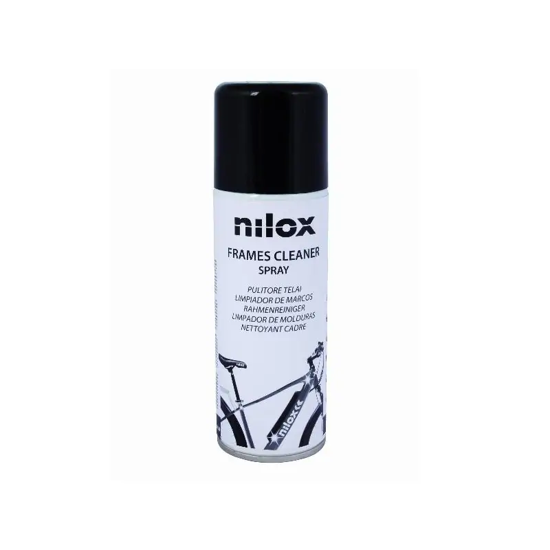Nilox NXA01093 riparazione e manutenzione della bicicletta Detersivo