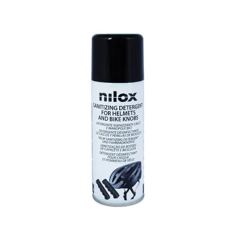 Nilox NXA02198 riparazione e manutenzione della bicicletta Detersivo