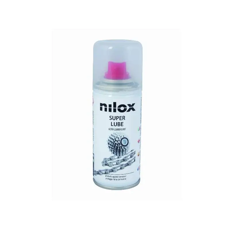 Image of Nilox NXA02236 riparazione e manutenzione della bicicletta Lubrificante