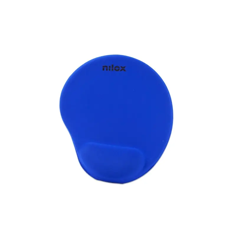 Nilox NXMPE02 tappetino per mouse Blu