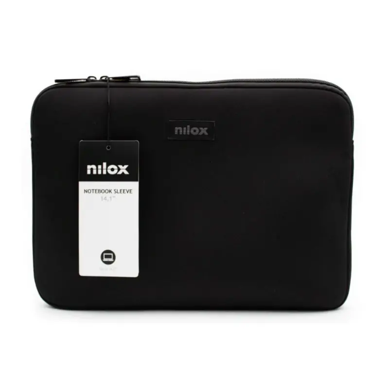 Nilox NXF1401 borsa per laptop 35.8 cm (14.1