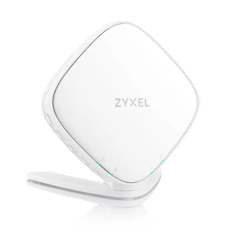 Image of Zyxel WX3100-T0-EU01V2F punto accesso WLAN 1200 Mbit/s Bianco