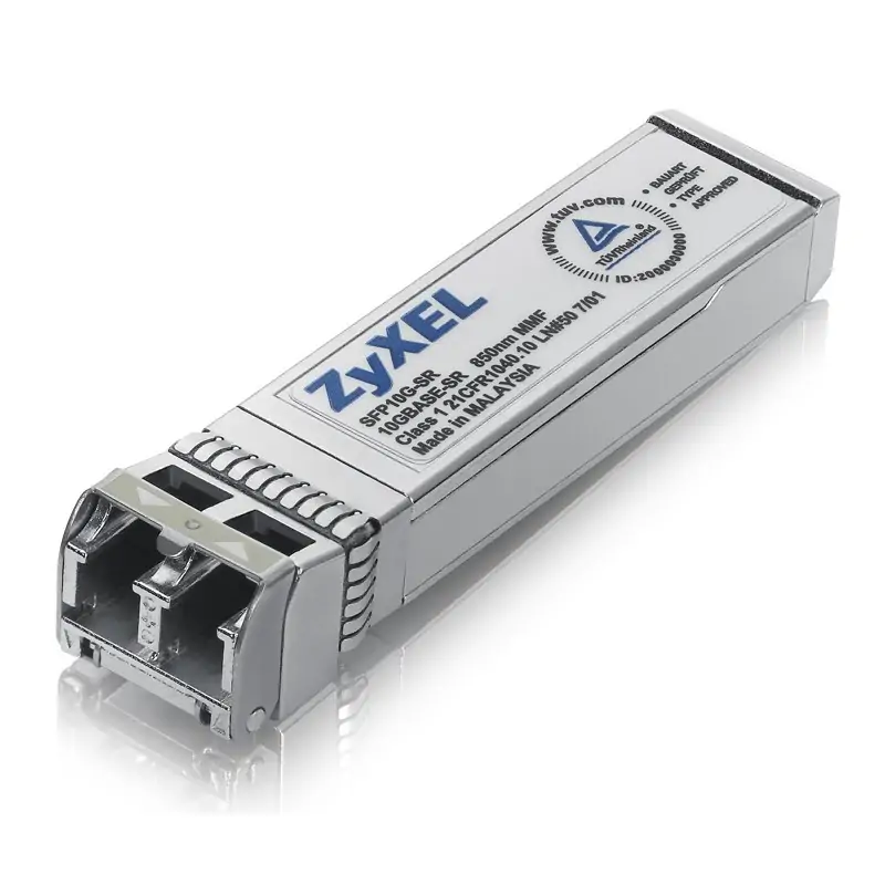 Zyxel SFP10G-SR modulo del ricetrasmettitore di rete Fibra ottica 10000 Mbit/s SFP+ 850 nm