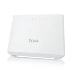Zyxel EX3301-T0 router wireless Gigabit Ethernet Dual-band (2.4 GHz/5 GHz) Bianco
