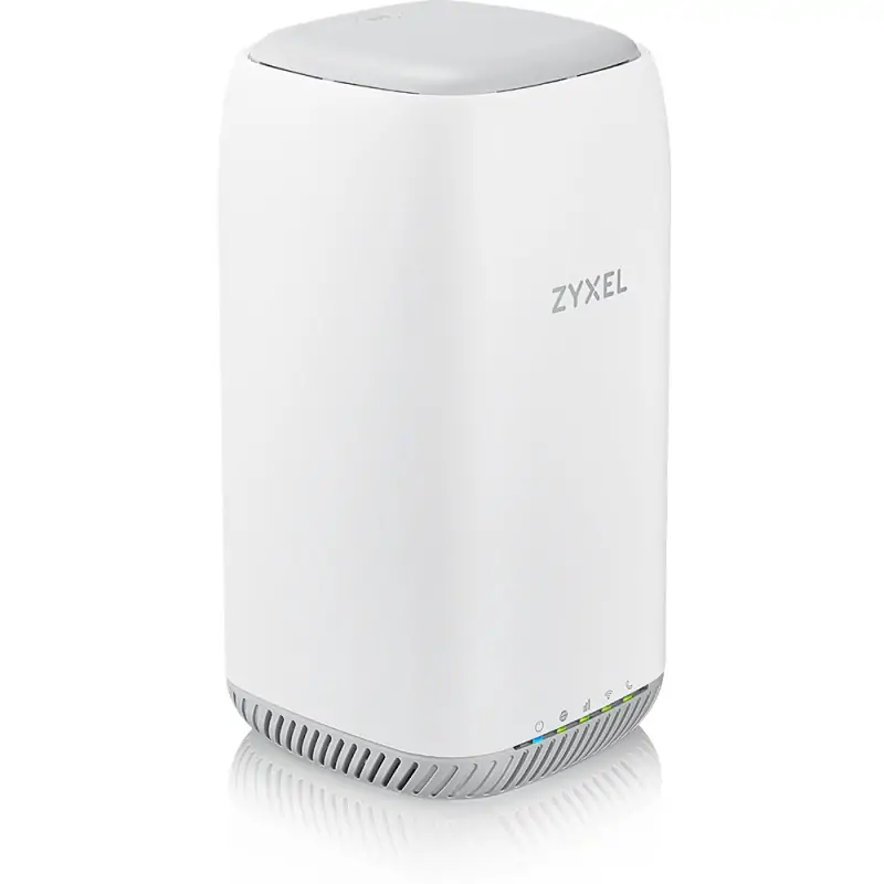 Image of Zyxel LTE5398-M904 router wireless Gigabit Ethernet Dual-band (2.4 GHz/5 GHz) 4G Argento