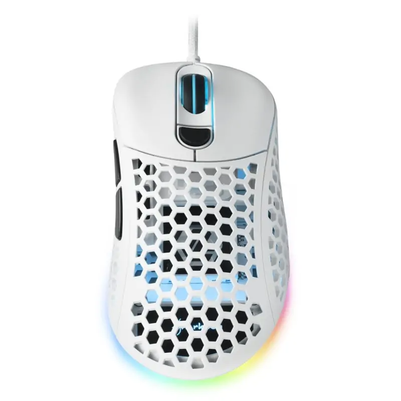 Image of Sharkoon Light² 200 mouse Ambidestro USB tipo A Ottico 16000 DPI