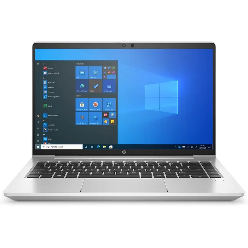 Image of HP ProBook 640 G8 Computer portatile 35.6 cm (14") Full HD Intel® Core™ i5 i5-1145G7 8 GB DDR4-SDRAM 512 SSD Wi-Fi 6 (802.11ax)