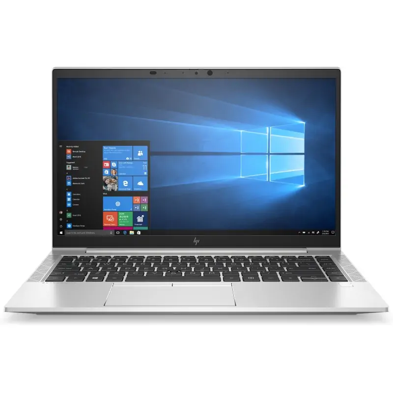 Image of HP EliteBook 845 G7 Computer portatile 35.6 cm (14") Full HD AMD Ryzen™ 5 Pro 4650U 8 GB DDR4-SDRAM 256 SSD Wi-Fi 6 (802.11ax)