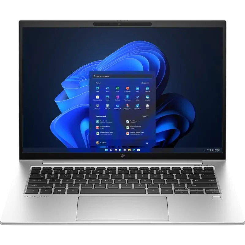 Image of HP EliteBook 845 14 G10 Computer portatile 35.6 cm (14") WUXGA AMD Ryzen™ 7 Pro 7840U 16 GB DDR5-SDRAM 512 SSD Wi-Fi 6E