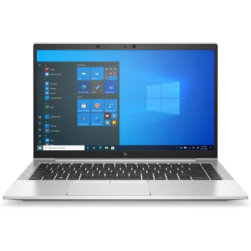 Image of HP EliteBook 840 G8 Computer portatile 35.6 cm (14") Full HD Intel® Core™ i5 i5-1135G7 8 GB DDR4-SDRAM 512 SSD Wi-Fi 6